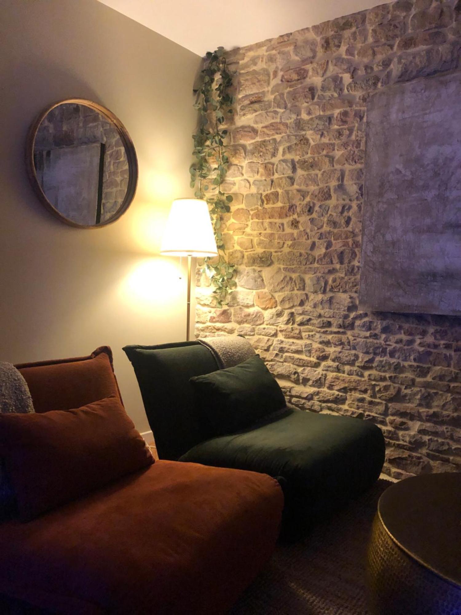 Detente Centre Historique De Macon Avec Spa Et Cine Eksteriør billede